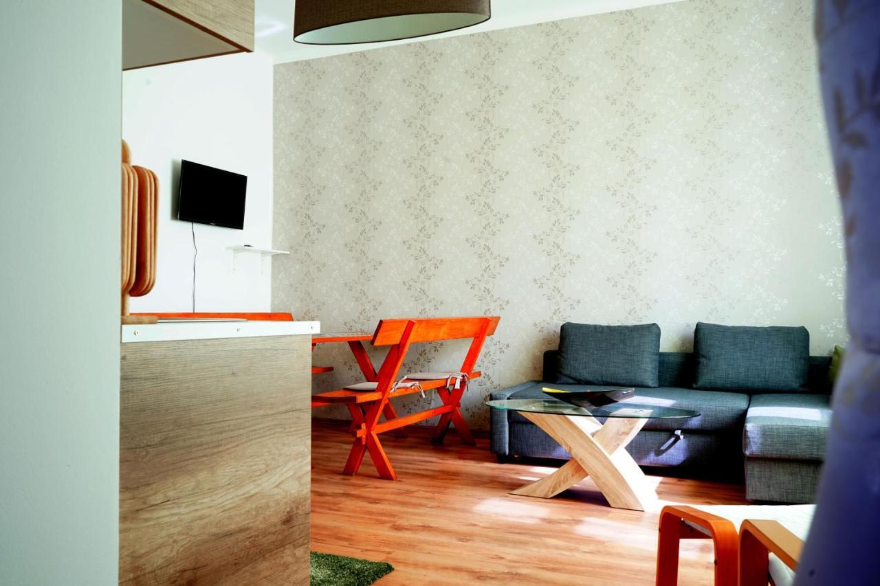 Arnie Apartman Arnoldstein Exterior photo
